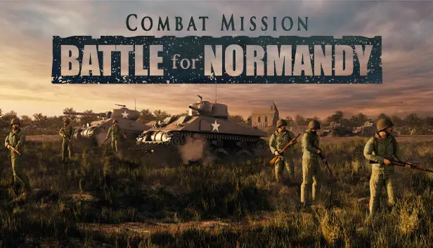 Tải Combat Mission Battle for Normandy Full cho PC