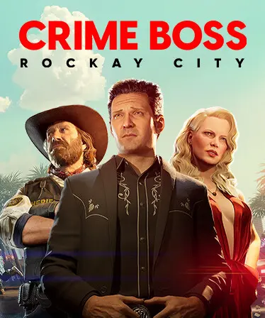 Tải Crime Boss: Rockay City Full cho PC