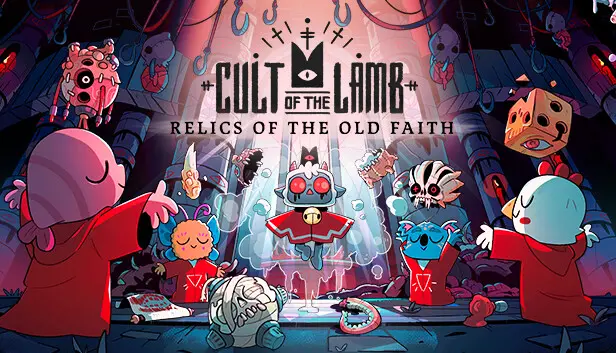 Tải Cult of the Lamb Việt Hóa Full cho PC