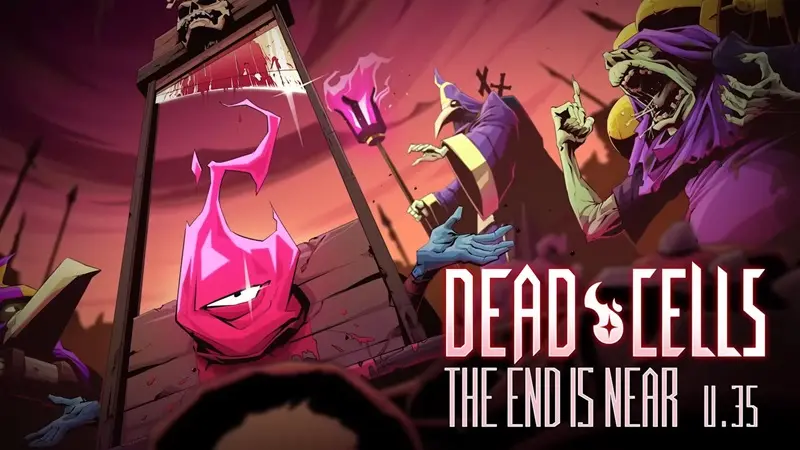 Tải Dead Cells The End Is Near Full cho PC