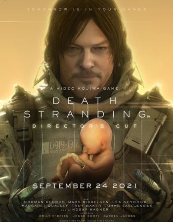 Tải DEATH STRANDING DIRECTOR