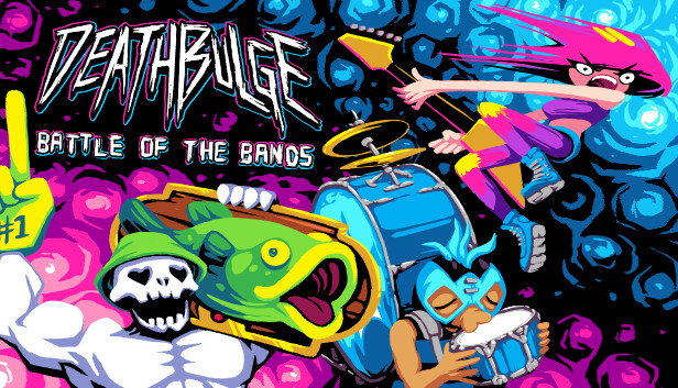 Tải Deathbulge: Battle of the Bands Full cho PC