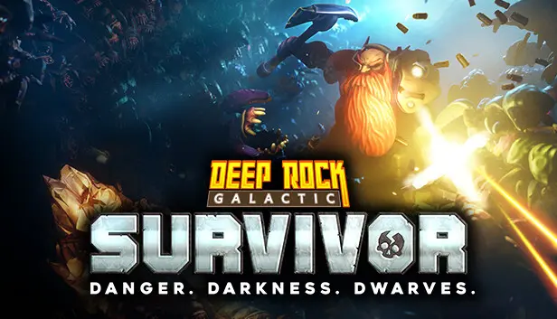 Tải Deep Rock Galactic: Survivor Full cho PC