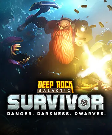 Tải Deep Rock Galactic: Survivor Full cho PC