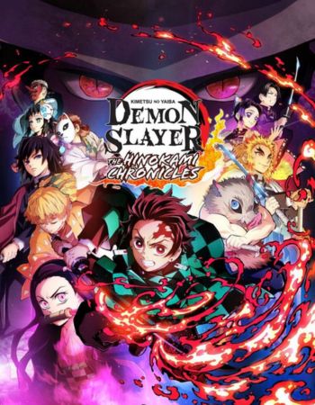 Tải Demon Slayer -Kimetsu no Yaiba- The Hinokami Chronicles Full cho PC