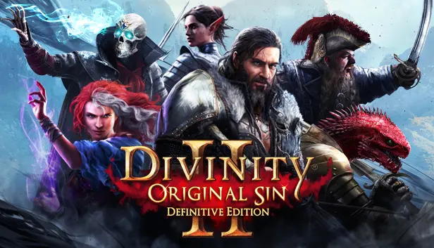 Tải Divinity: Original Sin 2 - Definitive Edition Việt Hóa Full cho PC