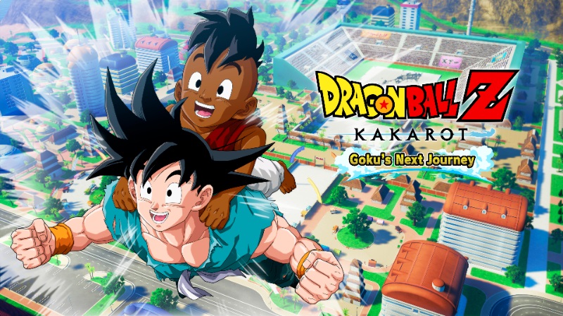 Tải DRAGON BALL Z: KAKAROT Gokus Next Journey Full cho PC