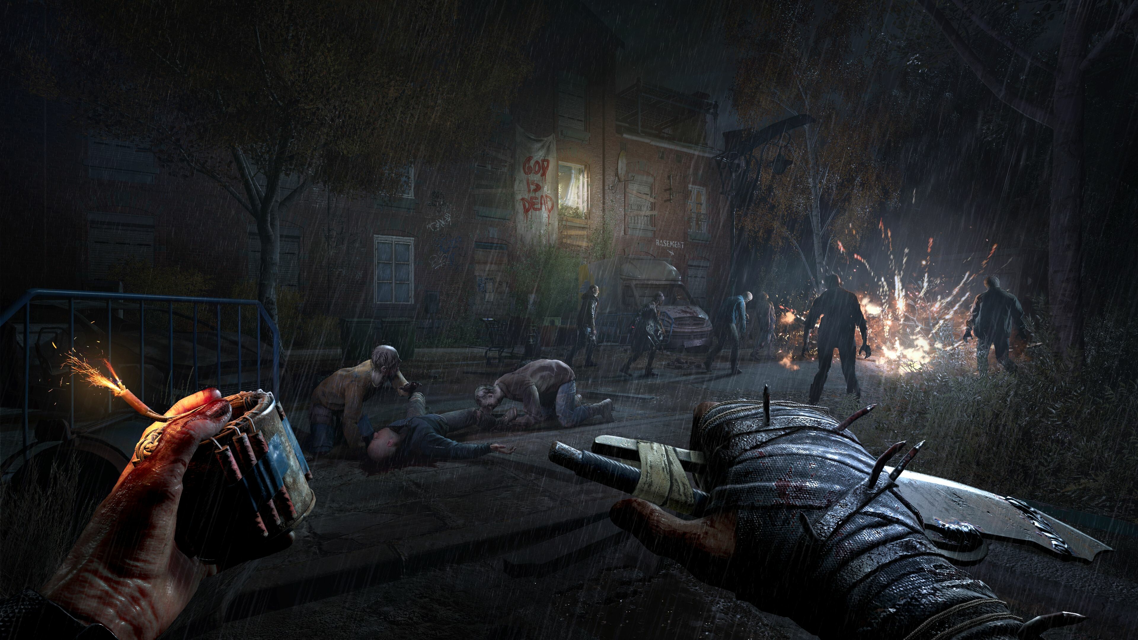 Tải Dying Light: The Beast Full