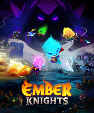 Tải Ember Knights Full cho PC