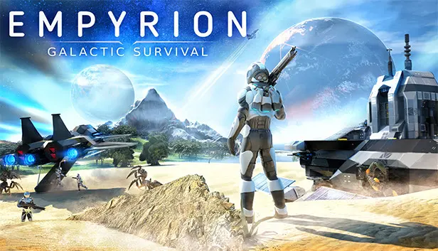 Tải Empyrion - Galactic Survival Full cho PC
