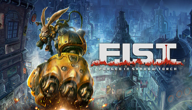 Tải F.I.S.T.: Forged In Shadow Torch Full cho PC