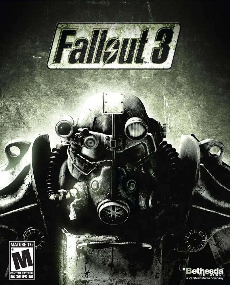 Tải Fallout 3 Full cho PC