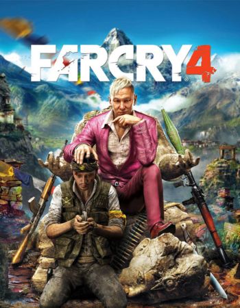 Tải Far Cry 4 Full cho PC