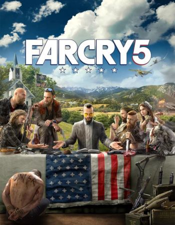 Tải Far Cry 5 Full cho PC