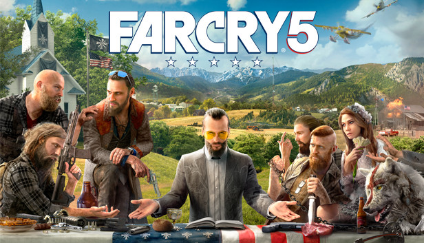 Tải Far Cry 5 Full cho PC