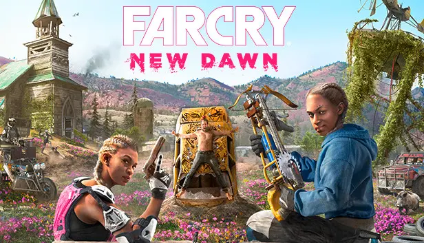 Tải Far Cry New Dawn Full cho PC