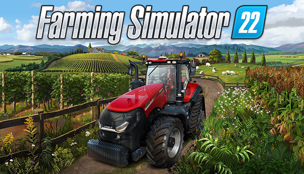 Tải Farming Simulator 22 Full cho PC