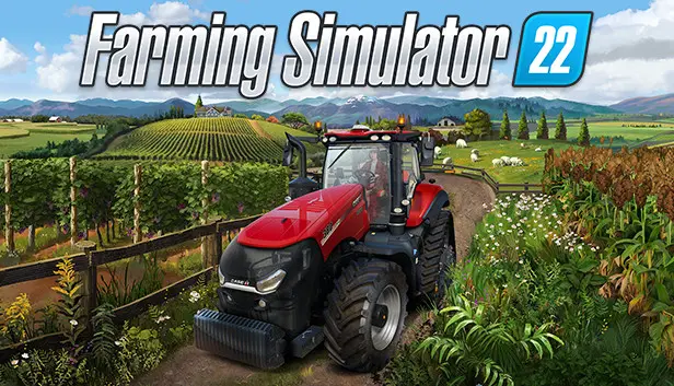 Tải Farming Simulator 22 Full cho PC