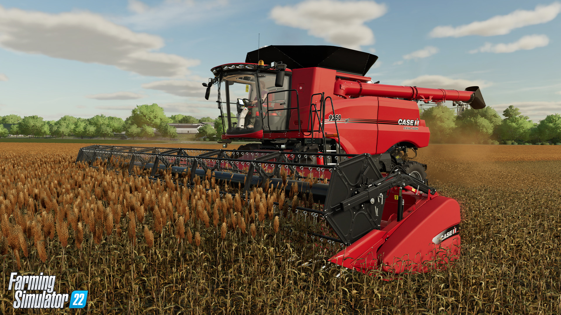 Tải Farming Simulator 22 Full