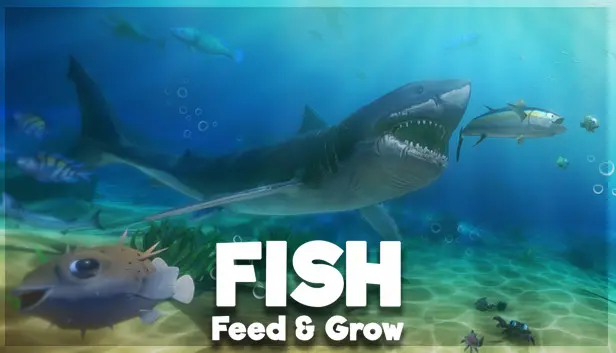 Tải Feed and Grow: Fish Full cho PC