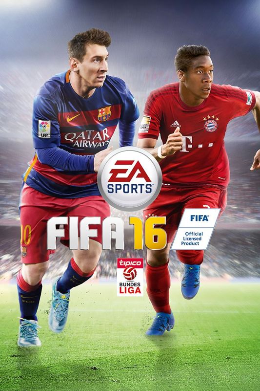 Tải FIFA 16 Full cho PC