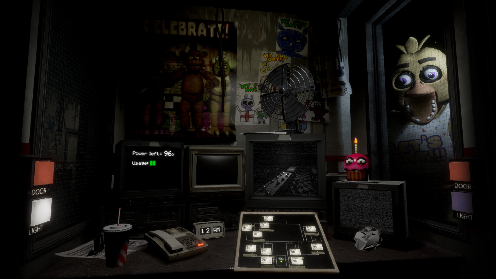 Tải FIVE NIGHTS AT FREDDY'S: HELP WANTED Full