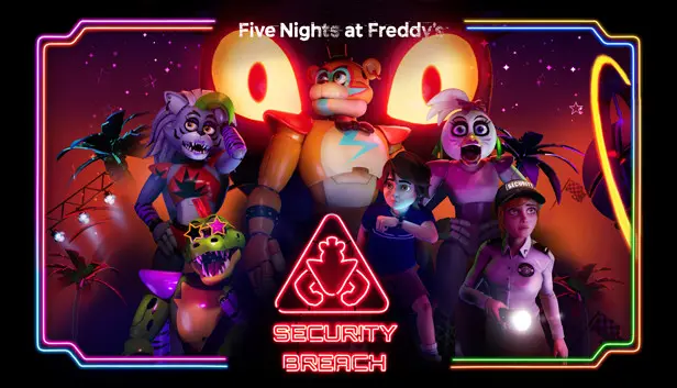 Tải Five Nights at Freddy
