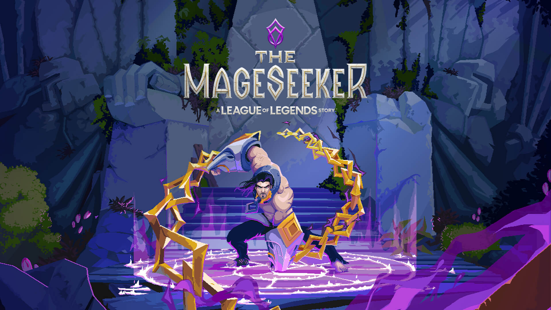 Tải The Mageseeker: A League of Legends Story Full cho PC