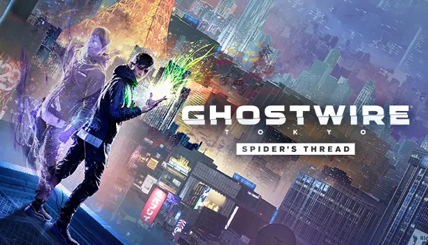 Tải Ghostwire Tokyo Spiders Thread Full cho PC