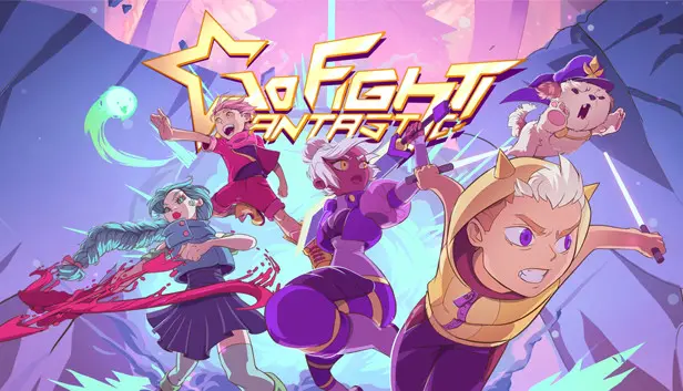 Tải Go Fight Fantastic Full cho PC