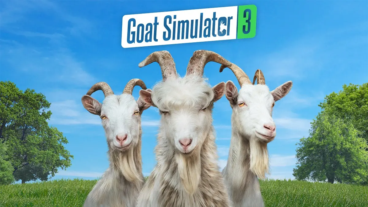 Tải Goat Simulator 3 Full cho PC