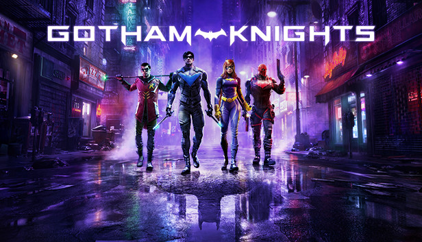 Tải Gotham Knights Full cho PC