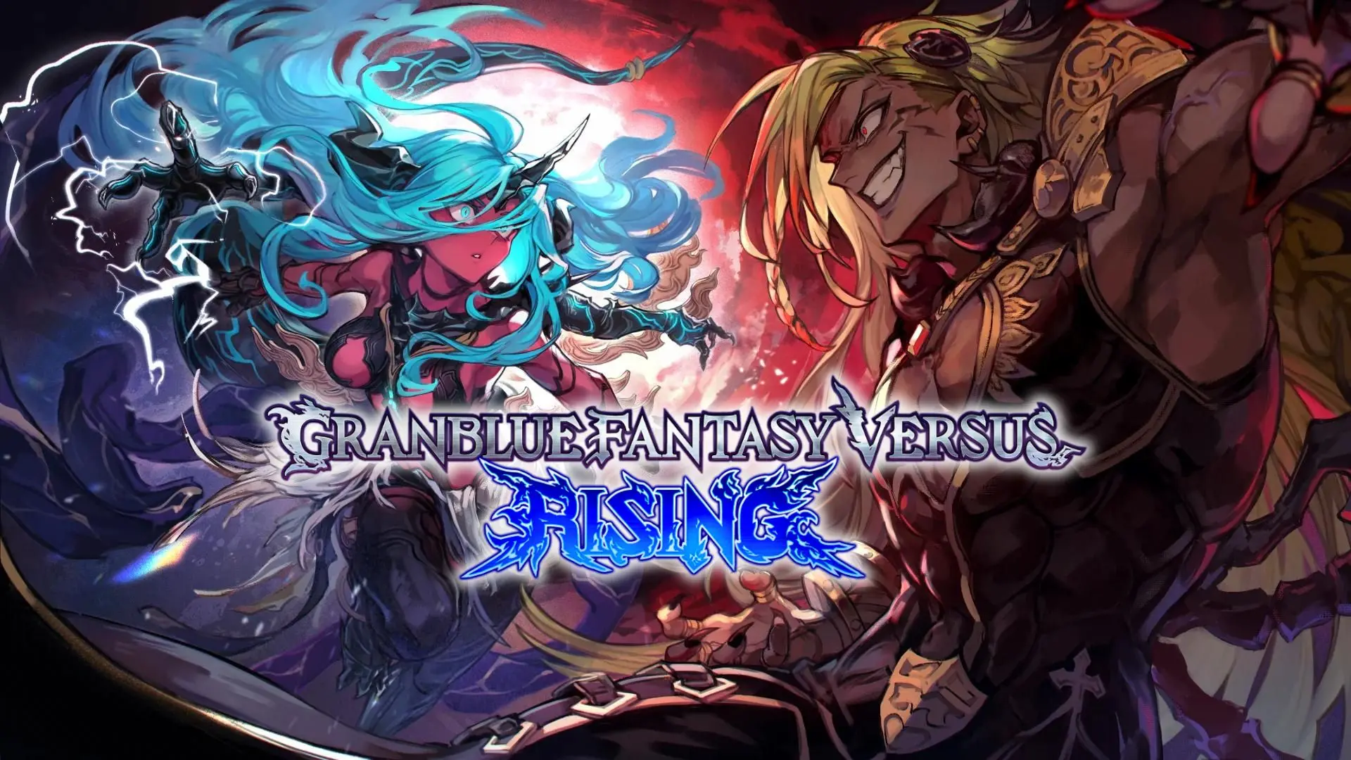 Tải Granblue Fantasy Versus: Rising Versusia Full cho PC