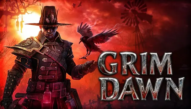 Tải Grim Dawn Full cho PC