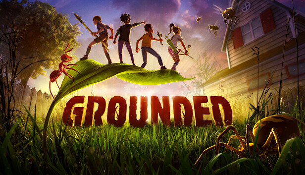 Tải Grounded Online Full cho PC