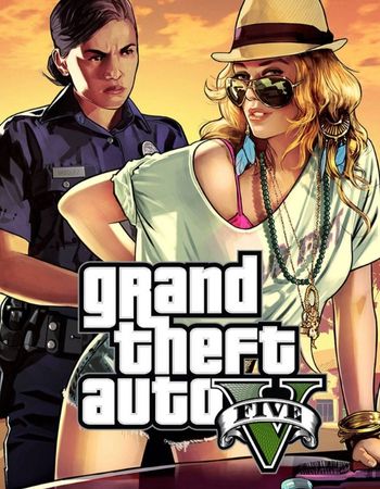 Tải Grand Theft Auto V (GTA 5) Full cho PC