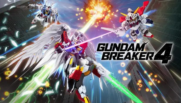 Tải GUNDAM BREAKER 4 Full cho PC