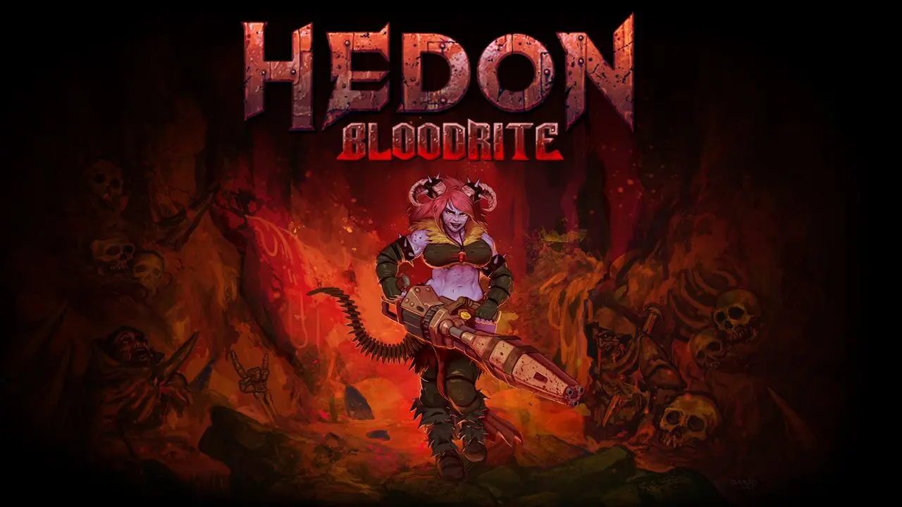 Tải Hedon Bloodrite Full cho PC