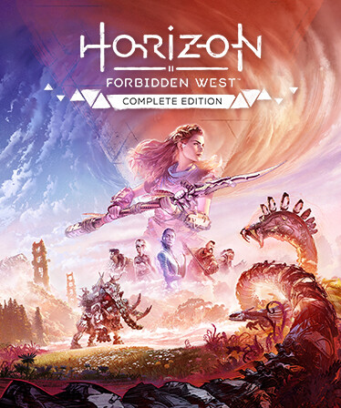 Tải Horizon Forbidden West Complete Edition Full cho PC