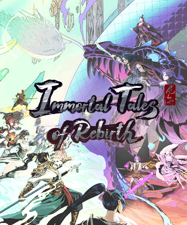 Tải Immortal Tales of Rebirth Full cho PC