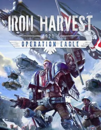 Tải Iron Harvest Full cho PC