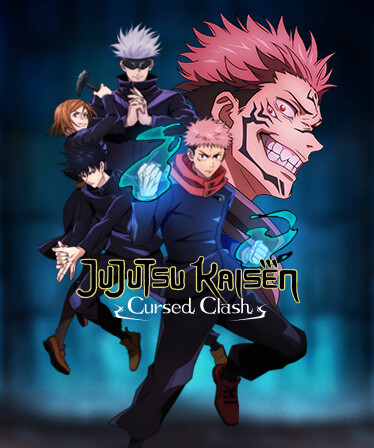 Tải Jujutsu Kaisen Cursed Clash Full cho PC