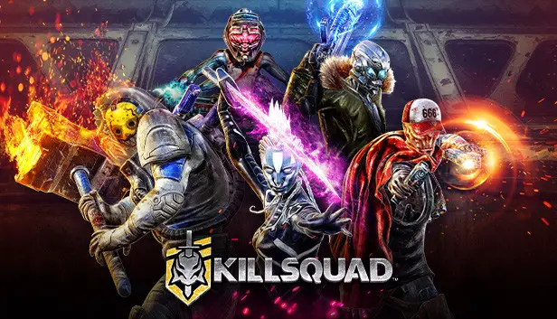 Tải Killsquad Full cho PC