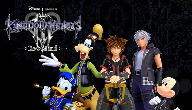 Tải KINGDOM HEARTS III + Re Mind (DLC) Full cho PC