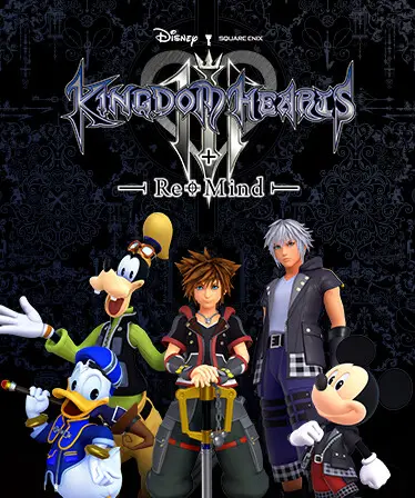 Tải KINGDOM HEARTS III + Re Mind (DLC) Full cho PC