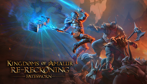 Tải Kingdoms of Amalur: Re-Reckoning Full cho PC