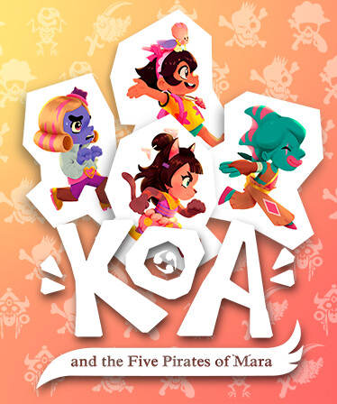 Tải Koa and the Five Pirates of Mara Full cho PC