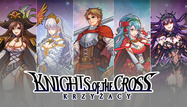 Tải Krzyzacy - The Knights of the Cross Full cho PC