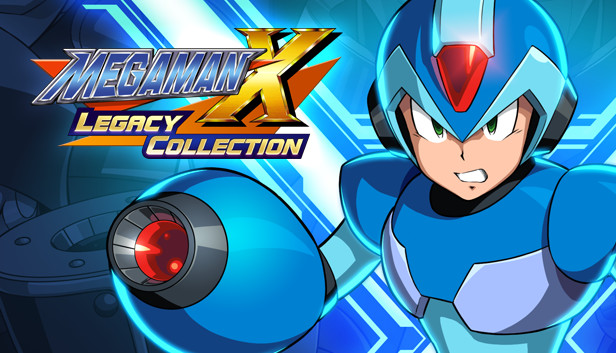 Tải Mega Man X Legacy Collection Full cho PC