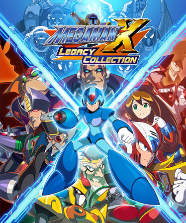 Tải Mega Man X Legacy Collection Full cho PC